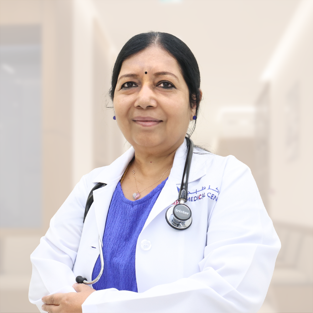 Dr. Amutha Lakshmanachary