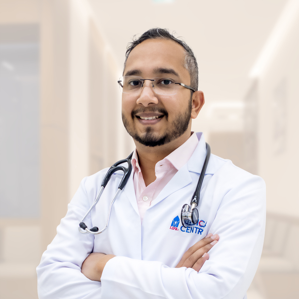 Dr. Abhinav Gupta