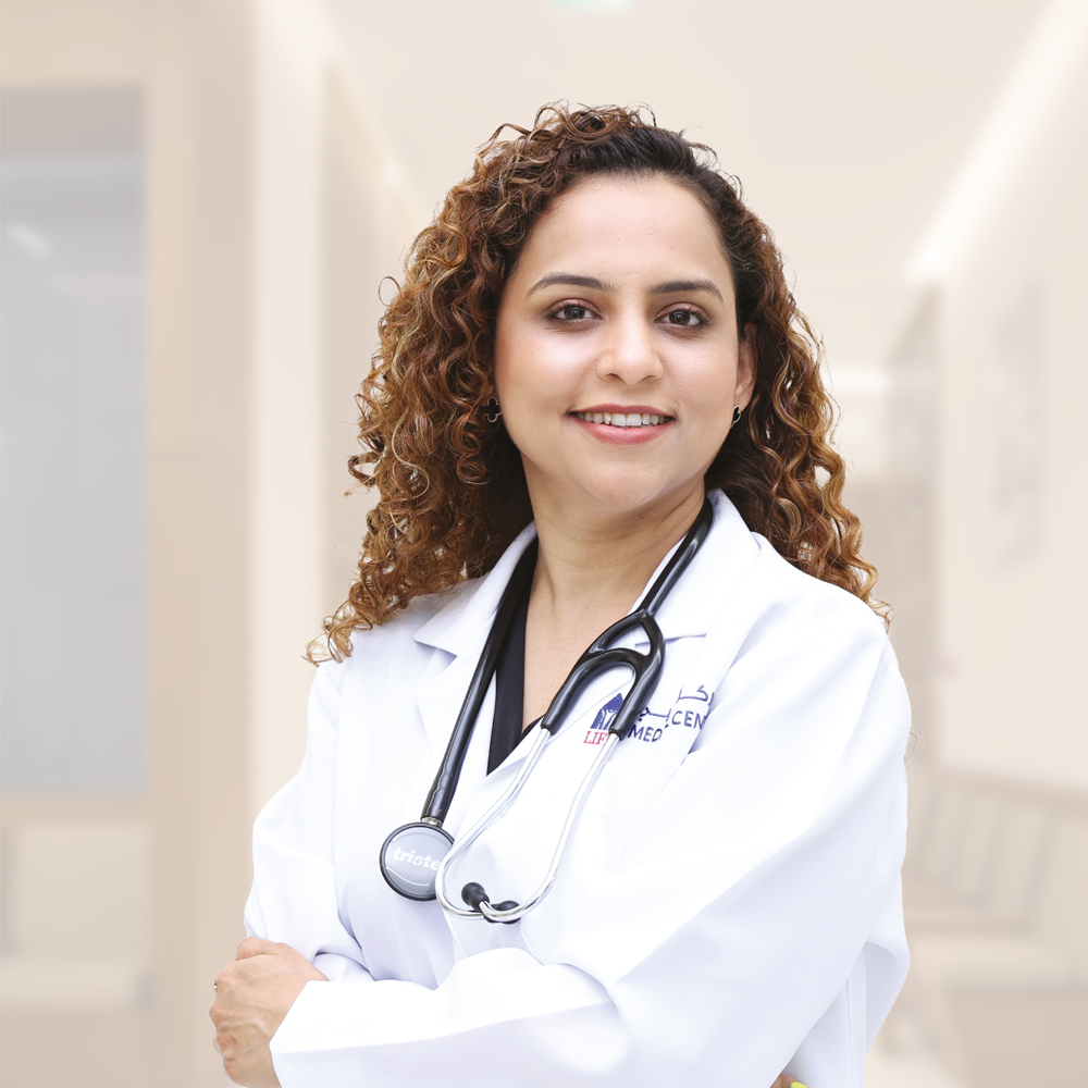 Dr. VRISHALI ROHANKAR