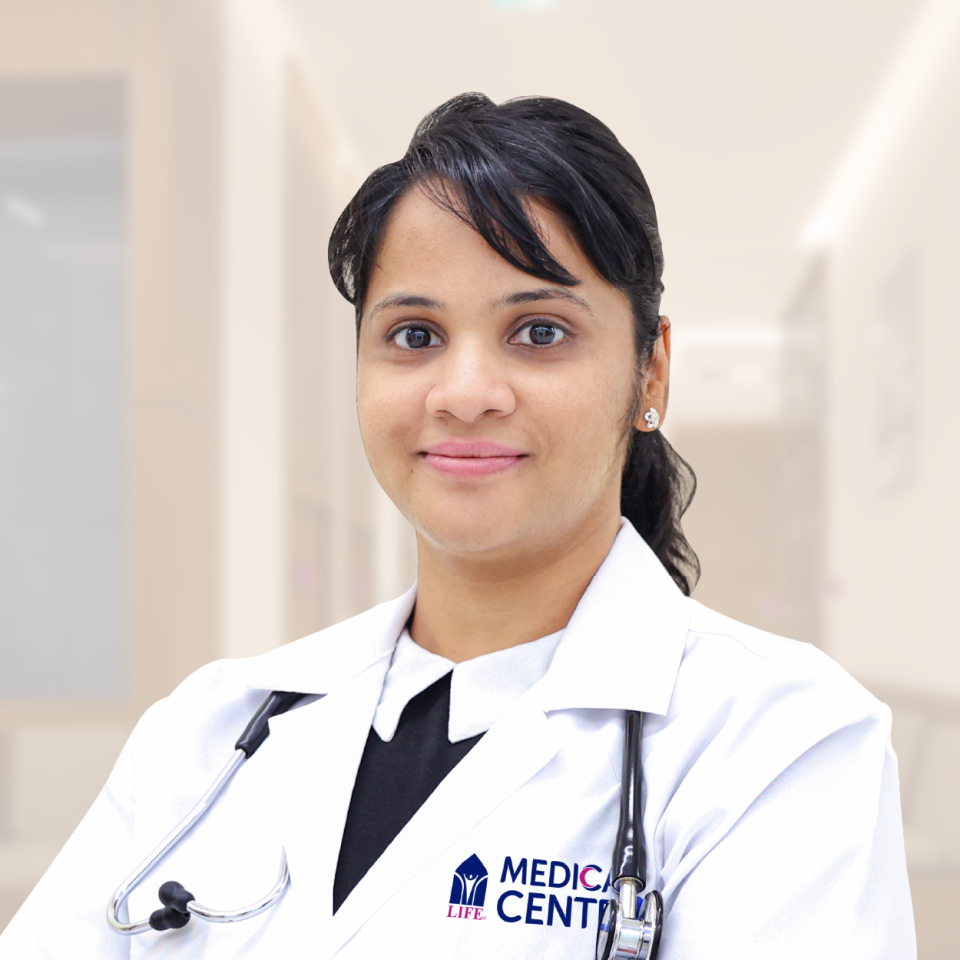 Dr. Salonee Naik