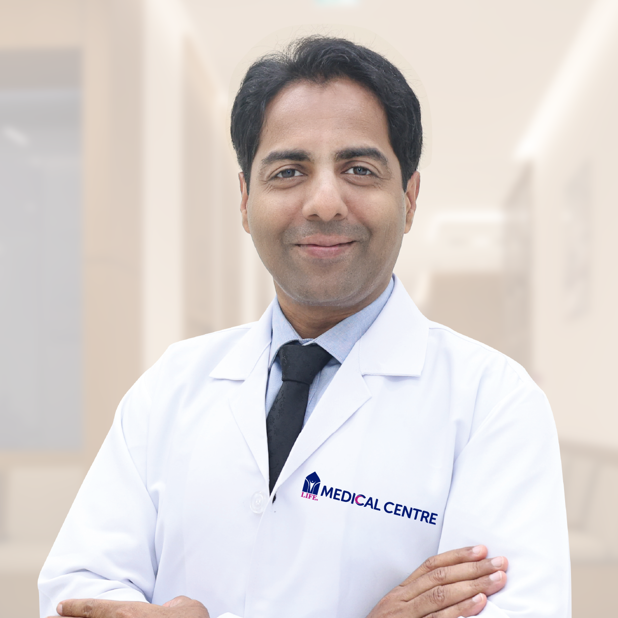 Dr. Abraham Thomas