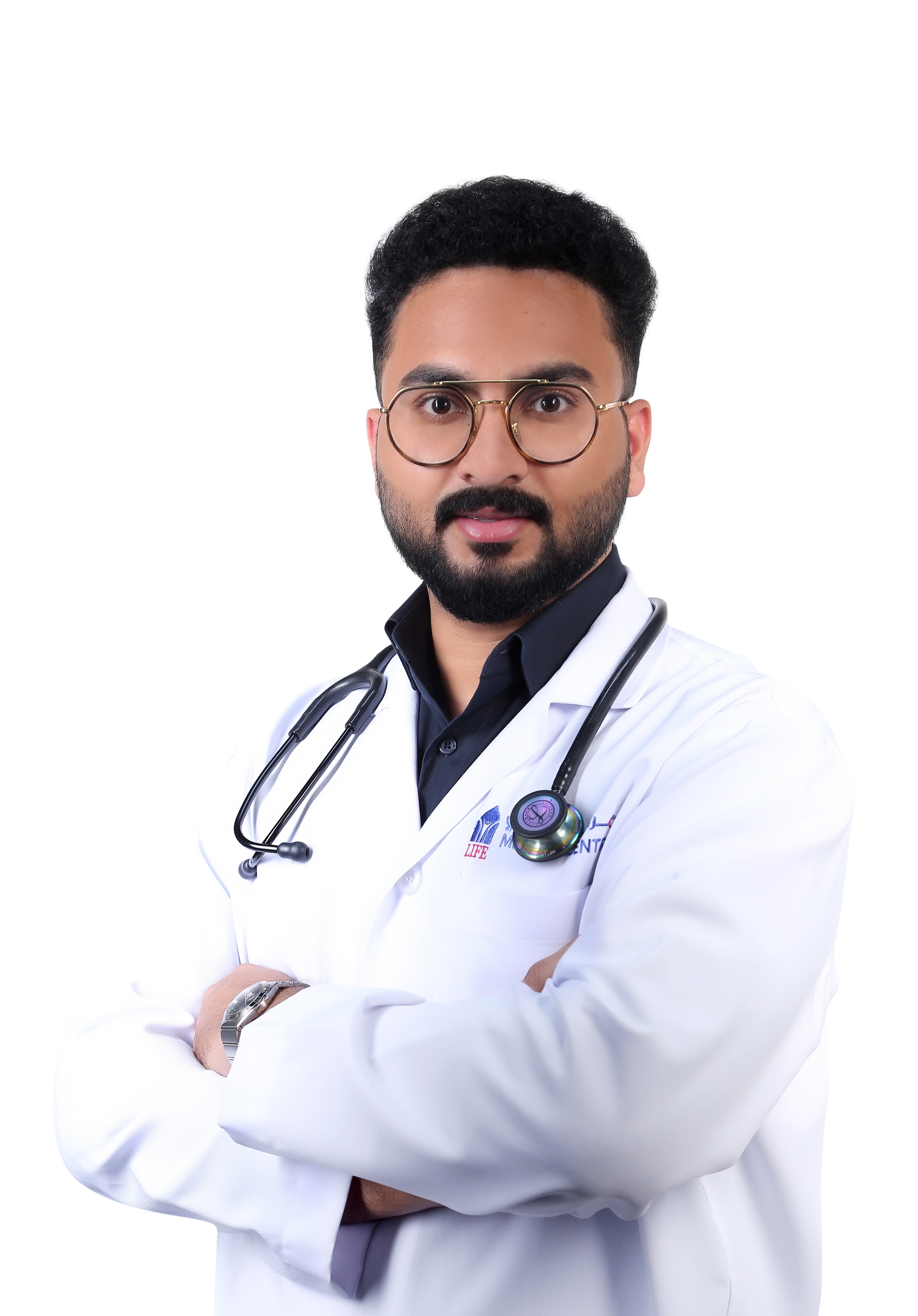 Dr. Muhammed Ebrahim