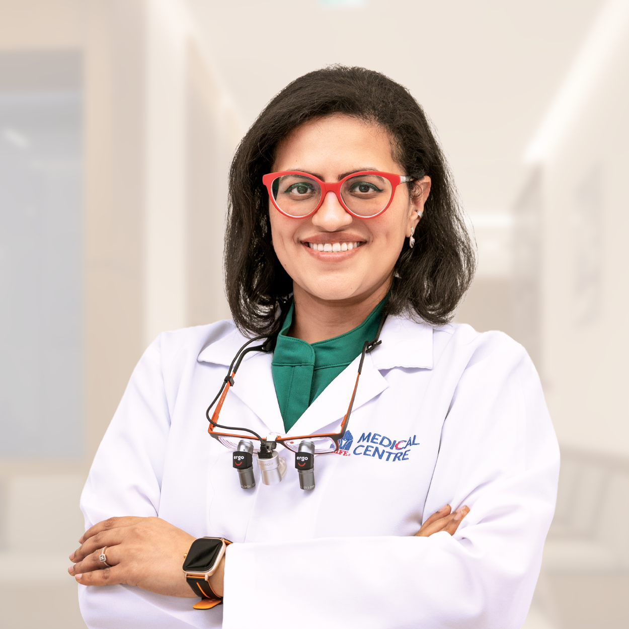 Dr. Reaba Rebecca Thomas