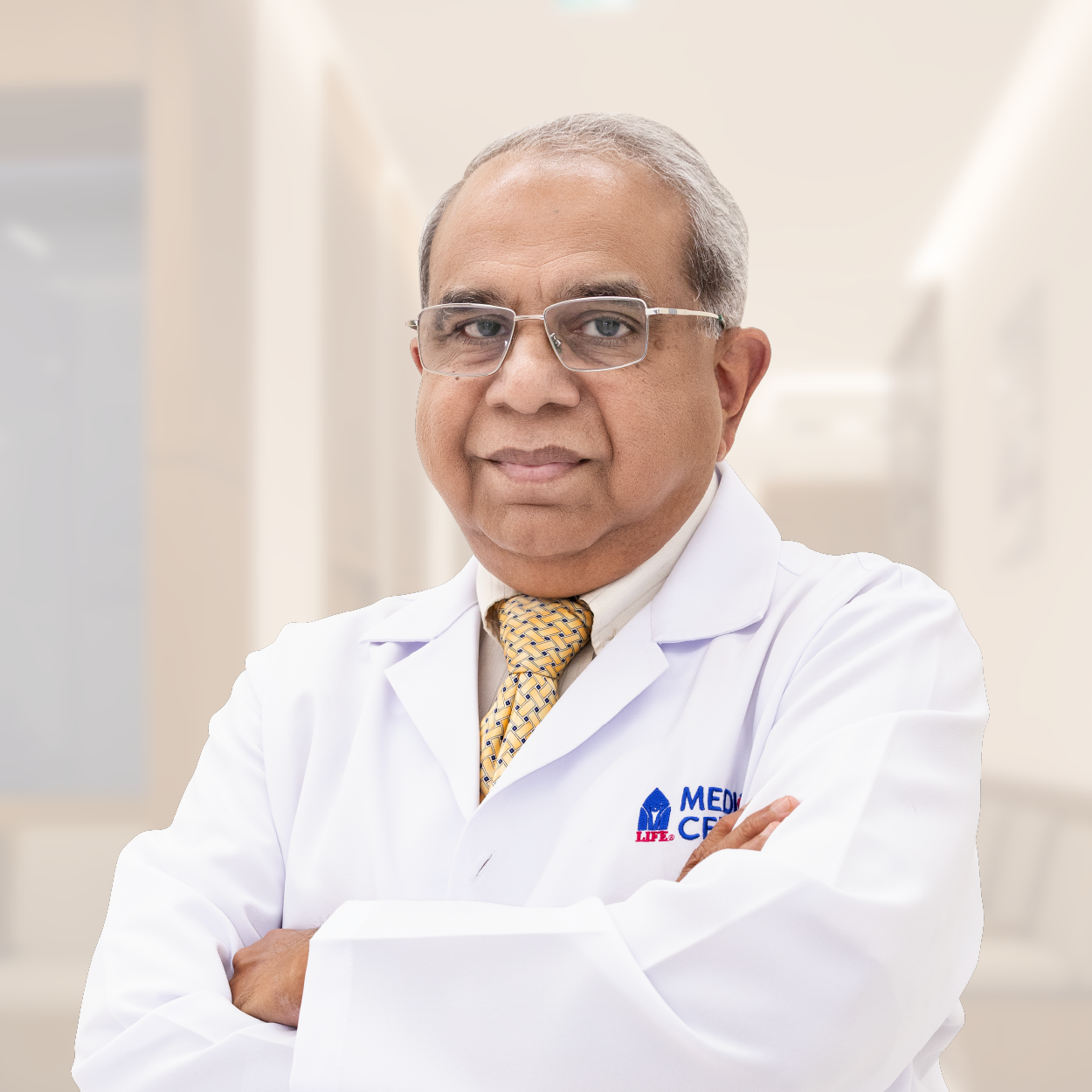 Dr. Vinu Thomas