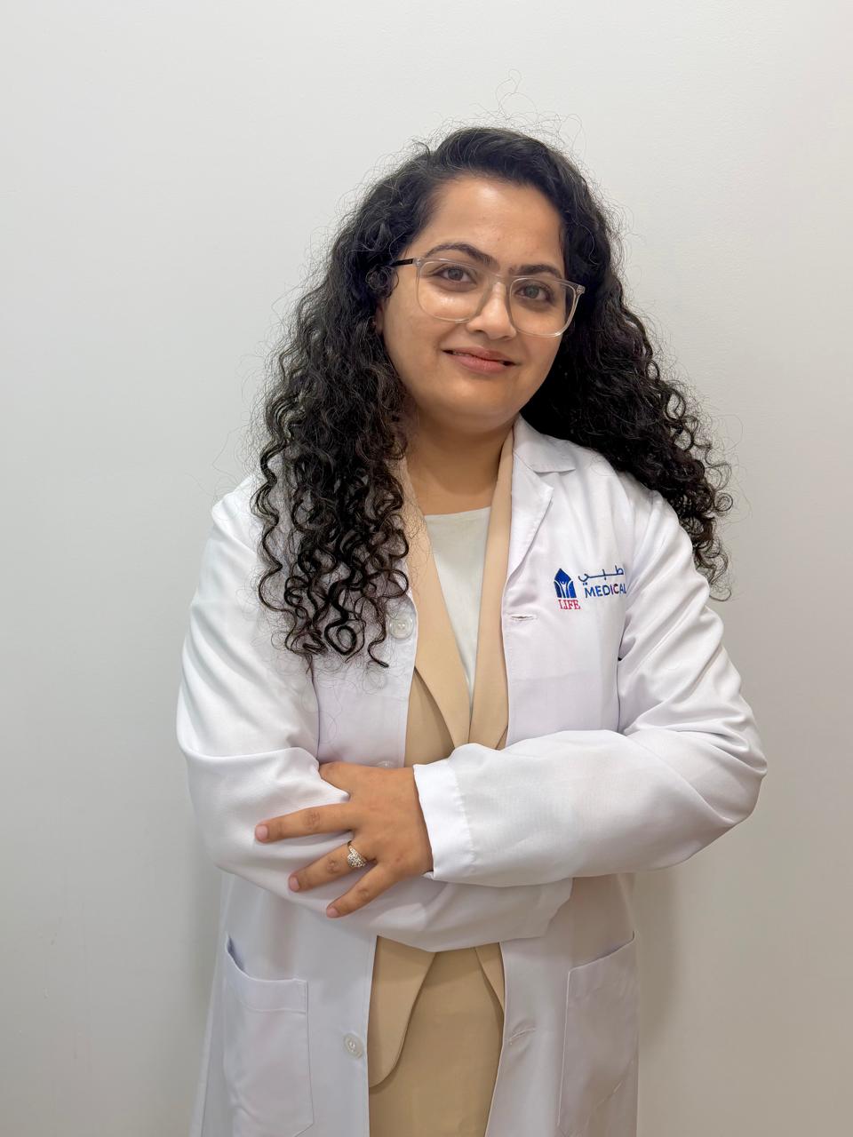 Dr. Anupriya Dixit