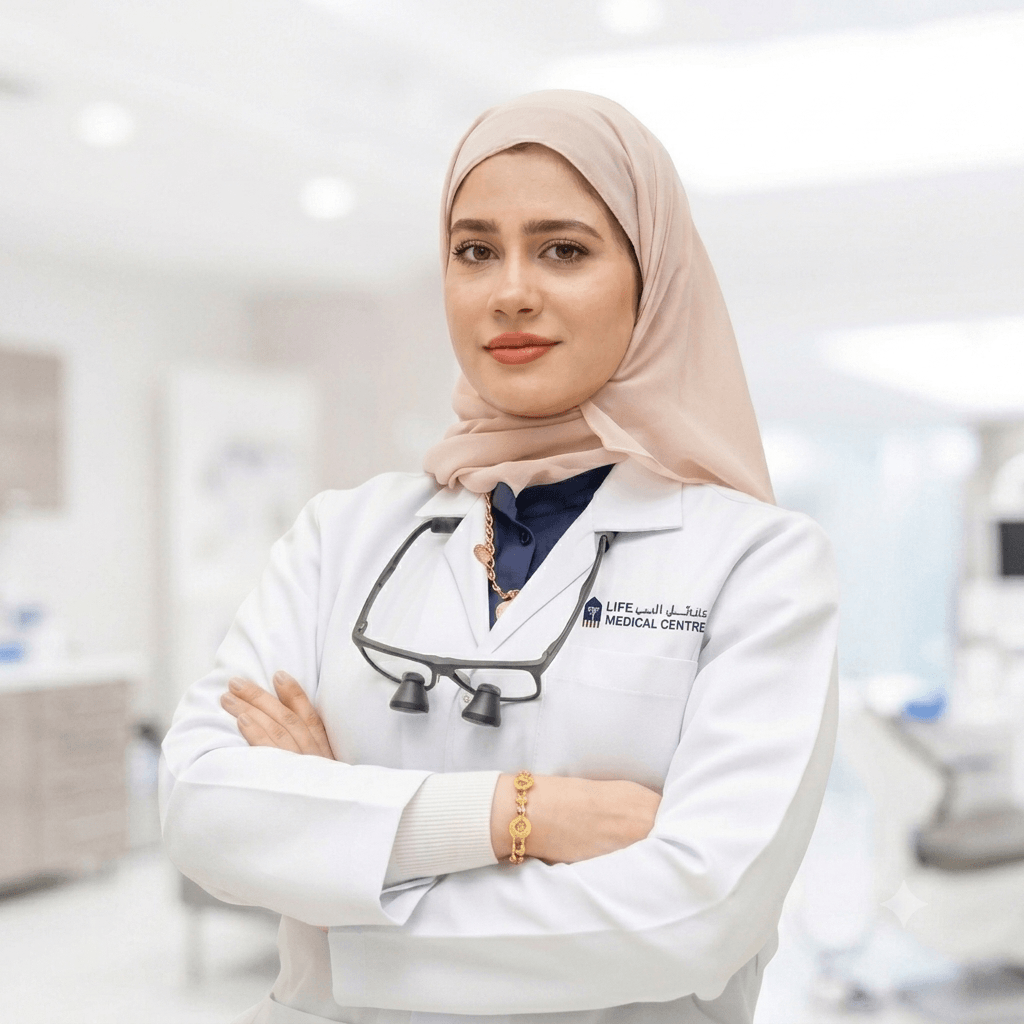 Dr. Amani Al Khazraji