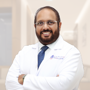 Dr. Saji Pillai