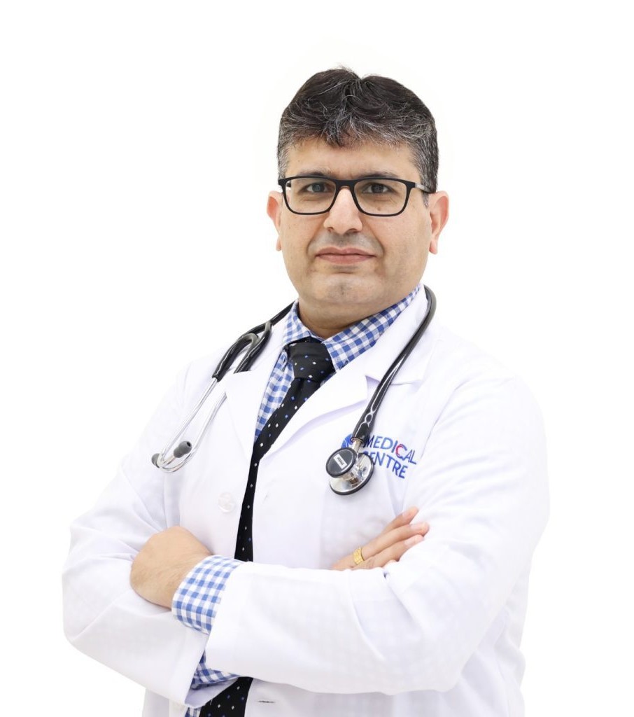 Dr. Sameer Arora