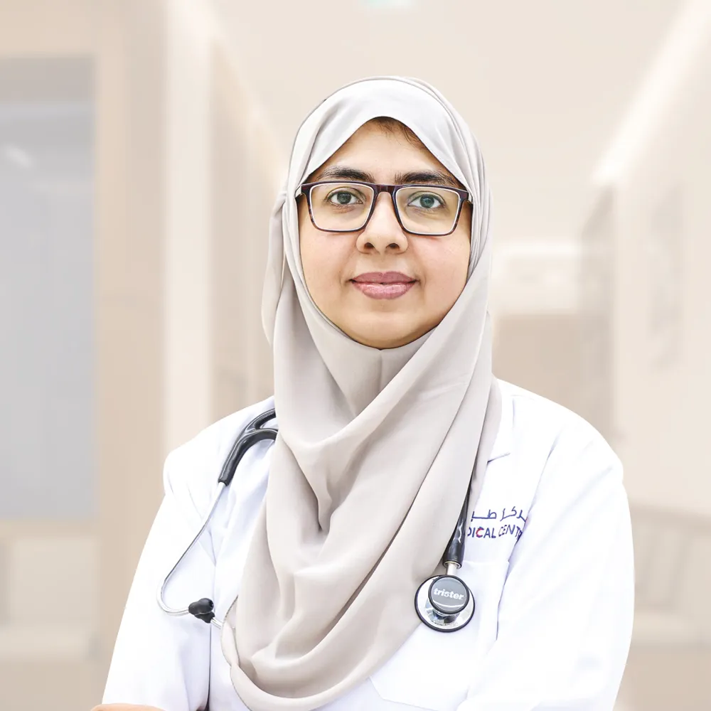 Dr. Shefna Parambil
