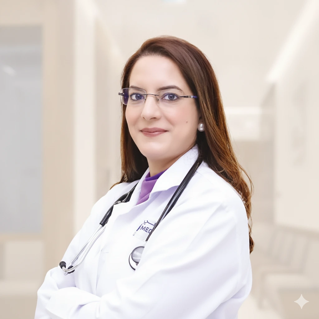 Dr. Uzma Mehraj