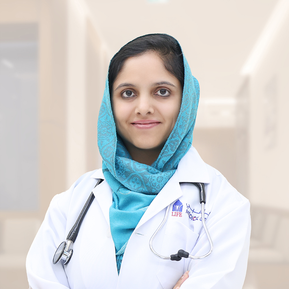 Dr. Heema Mohammad Ali