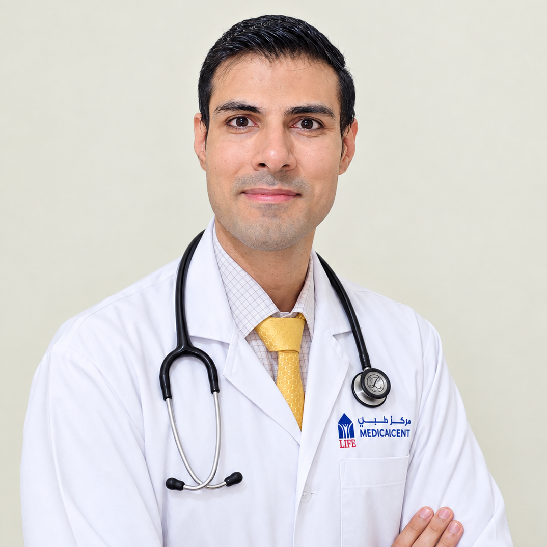 Dr. Saurabh Gaba