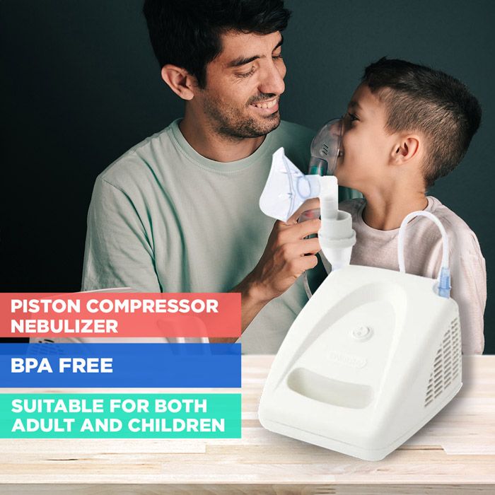 3A Nebulizer Nebby Plus