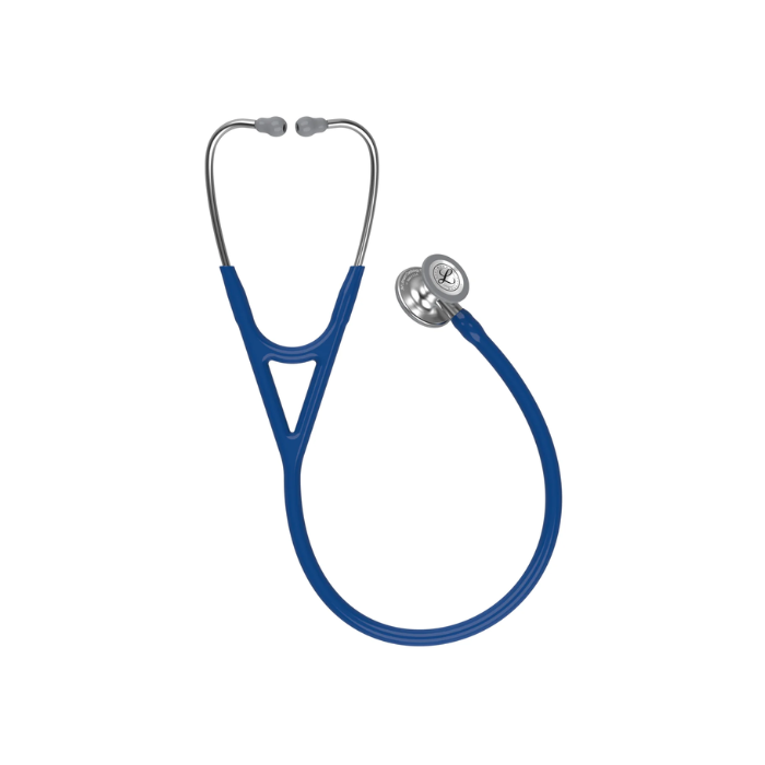 3M Littmann Cardiology Iv Navy Blue 6154