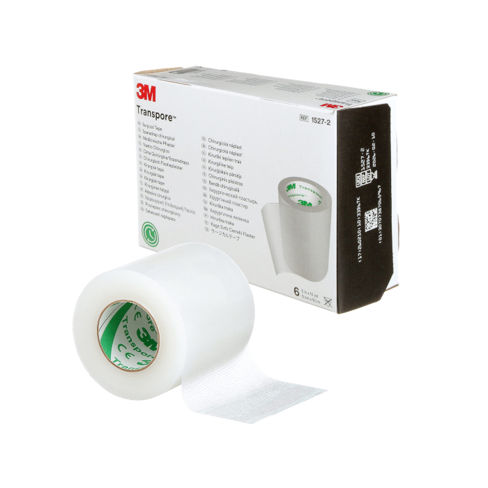 3M Transpore 2 in x 5 cm