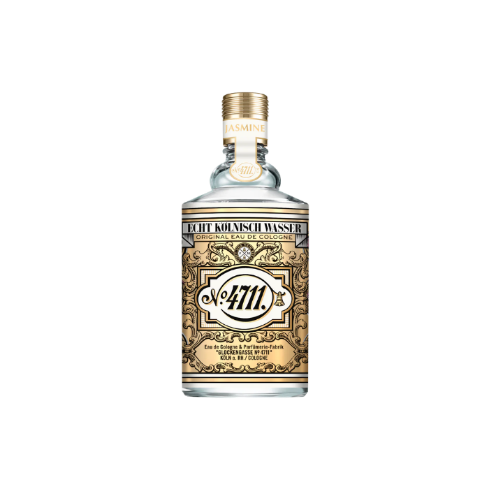 4711 Floral Collection Jasmine EDC Natural Spray 100ml