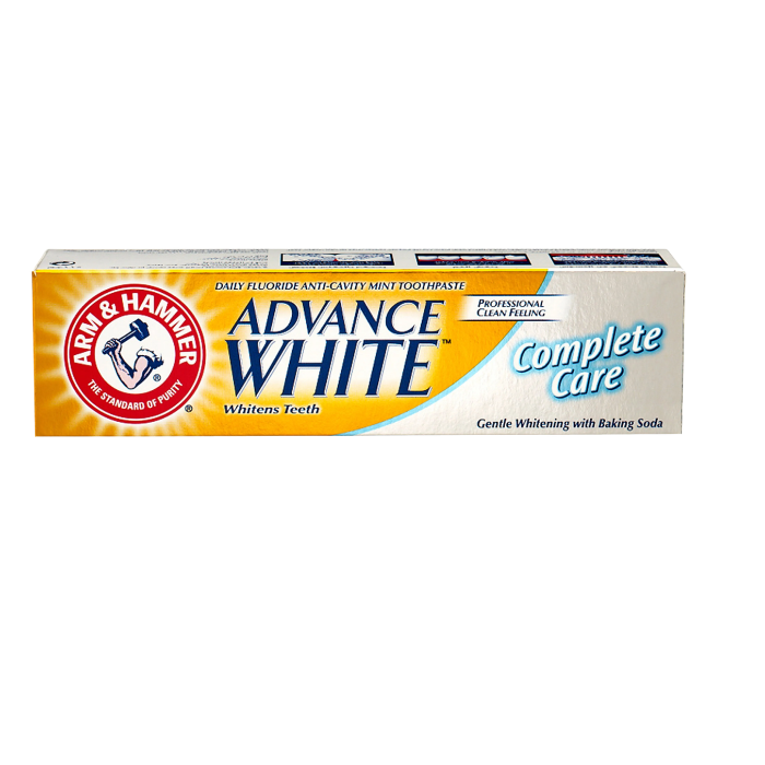 Arm and Hammer Advance White Complete Care Toothpaste 115 g