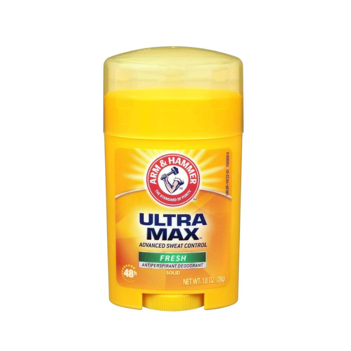 Arm & Hammer Ultra Max Deo Stick Fresh 28 g