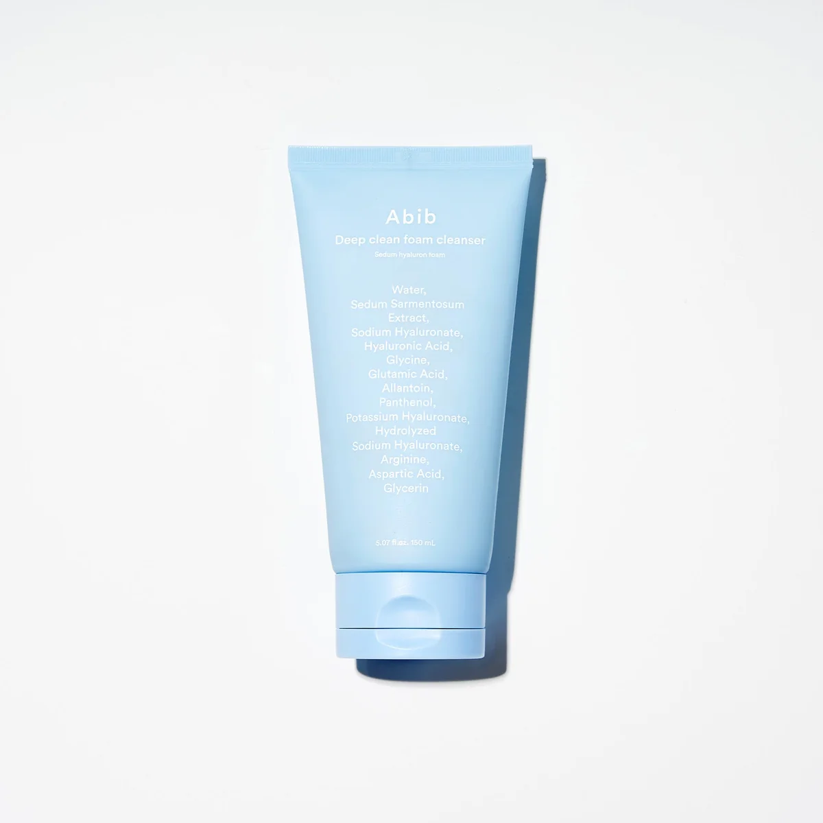 Abib Deep Clean Foam Cleanser 150ML