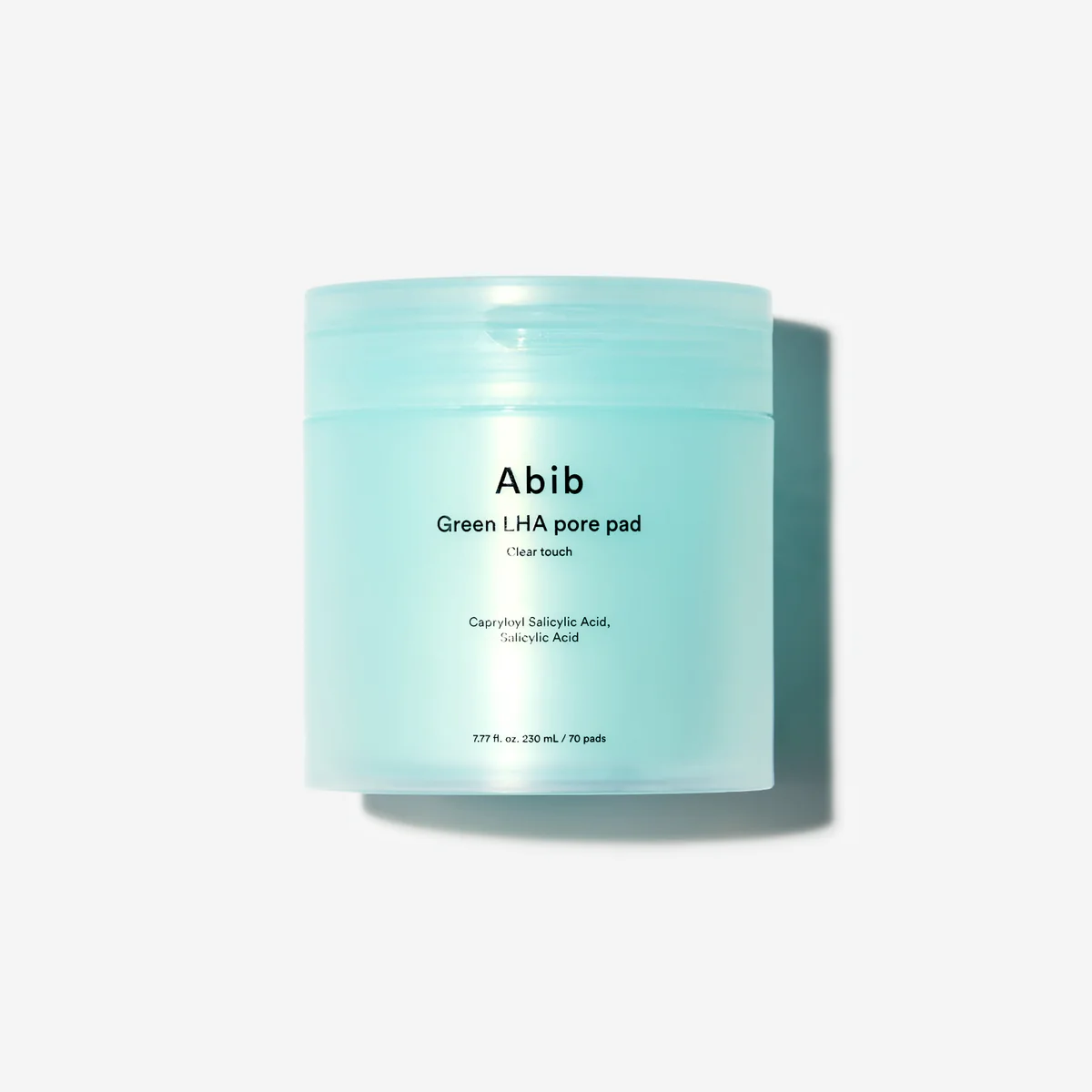 Abib Green LHA Pore Clear Touch Pad 230ML 70s