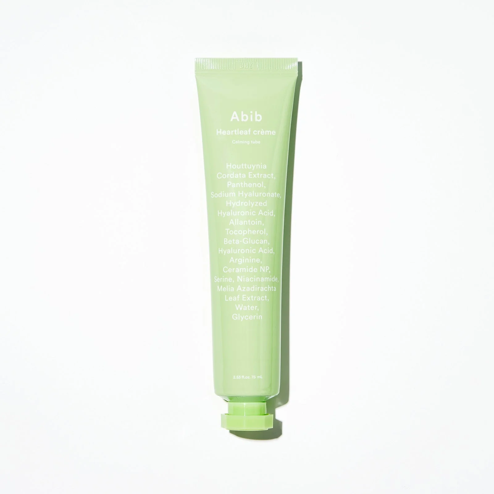 Abib Heartleaf Calming Creme 75ML