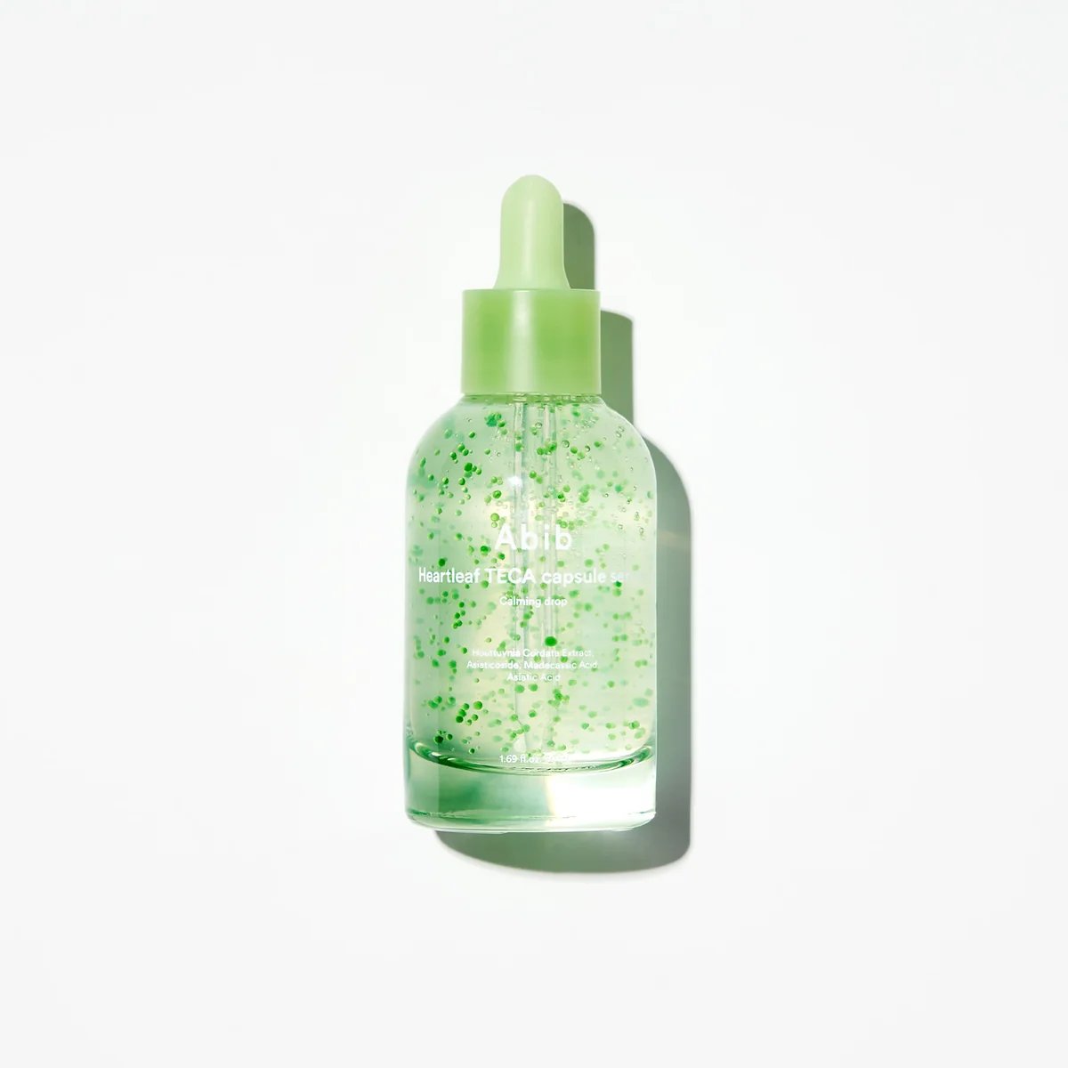 Abib Heartleaf TECA Capsule Calming Drop Serum 50ML