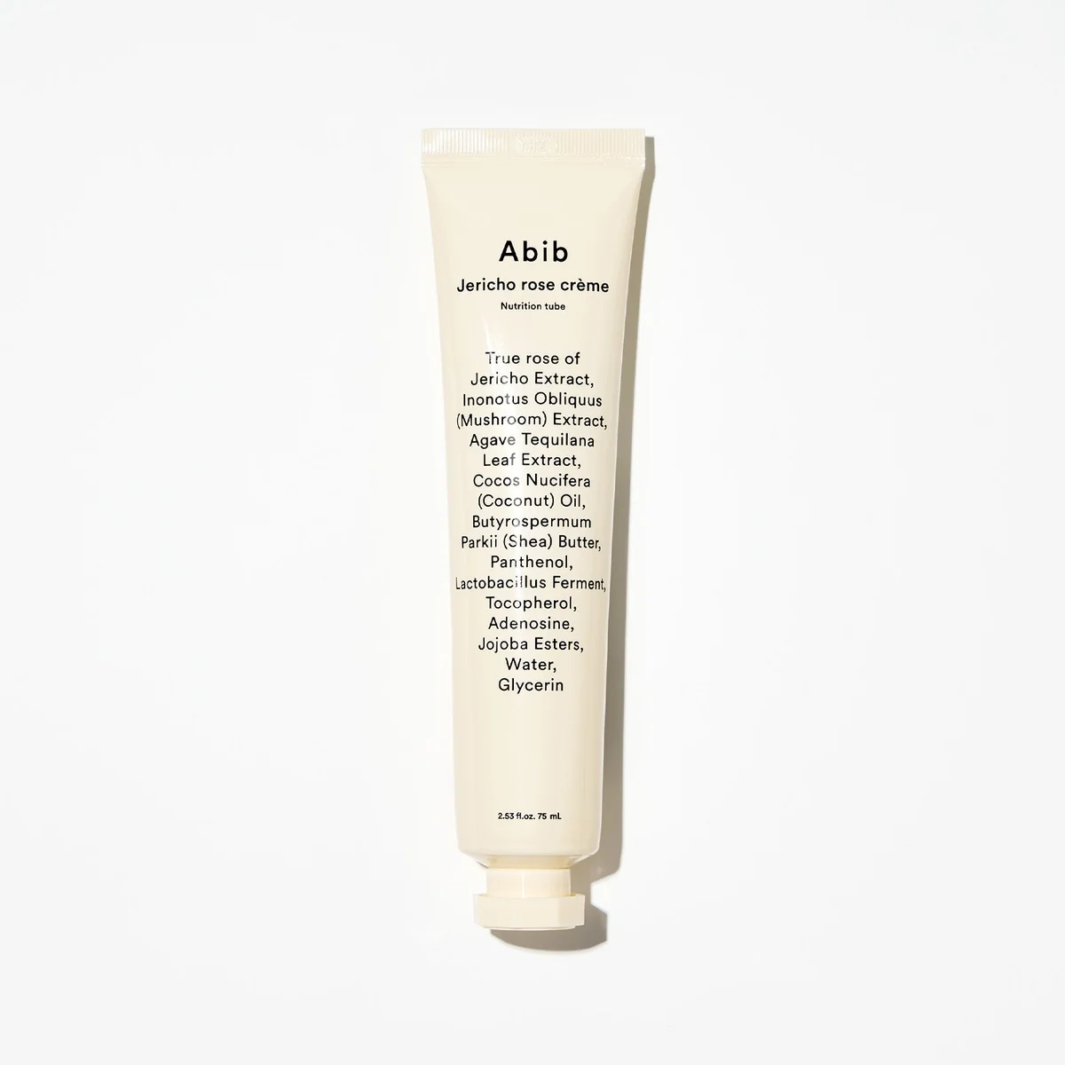 Abib Jericho Rose Nutrition Creme 75ML
