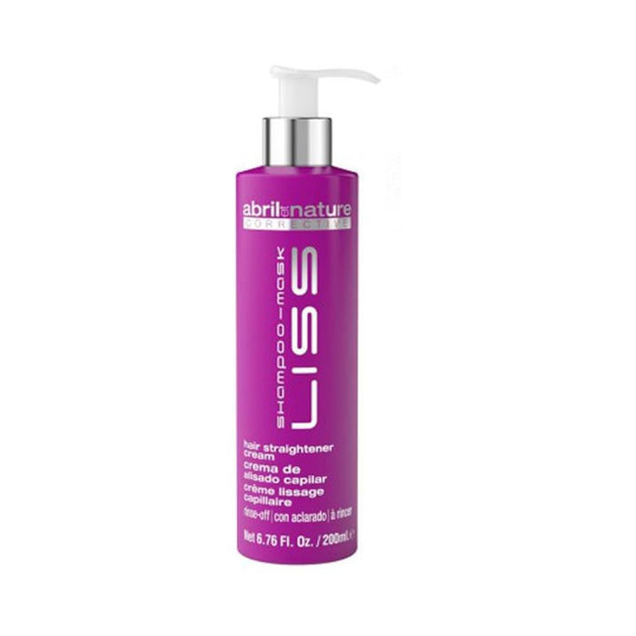 Abril Et Nature Shampoo Mask Liss 200 ml