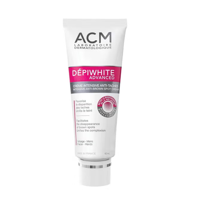 ACM Depiwhite Advanced Depigmentation Whitening Cream 40 ml