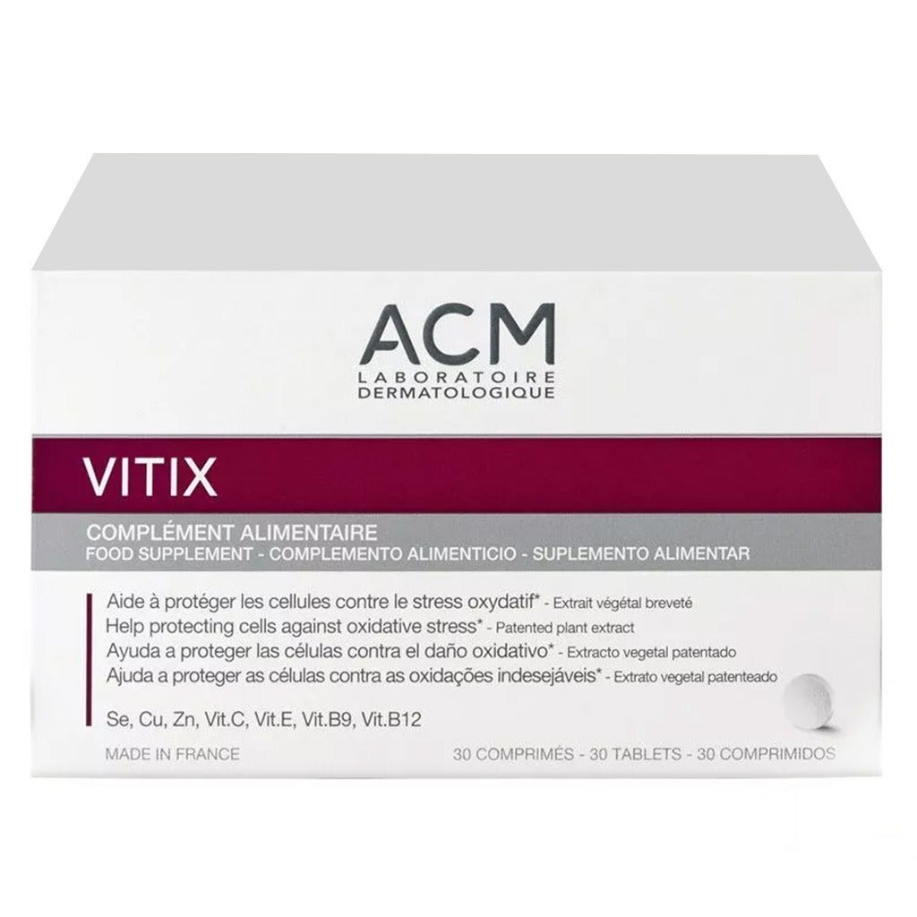ACM Vitix Tablets 30's