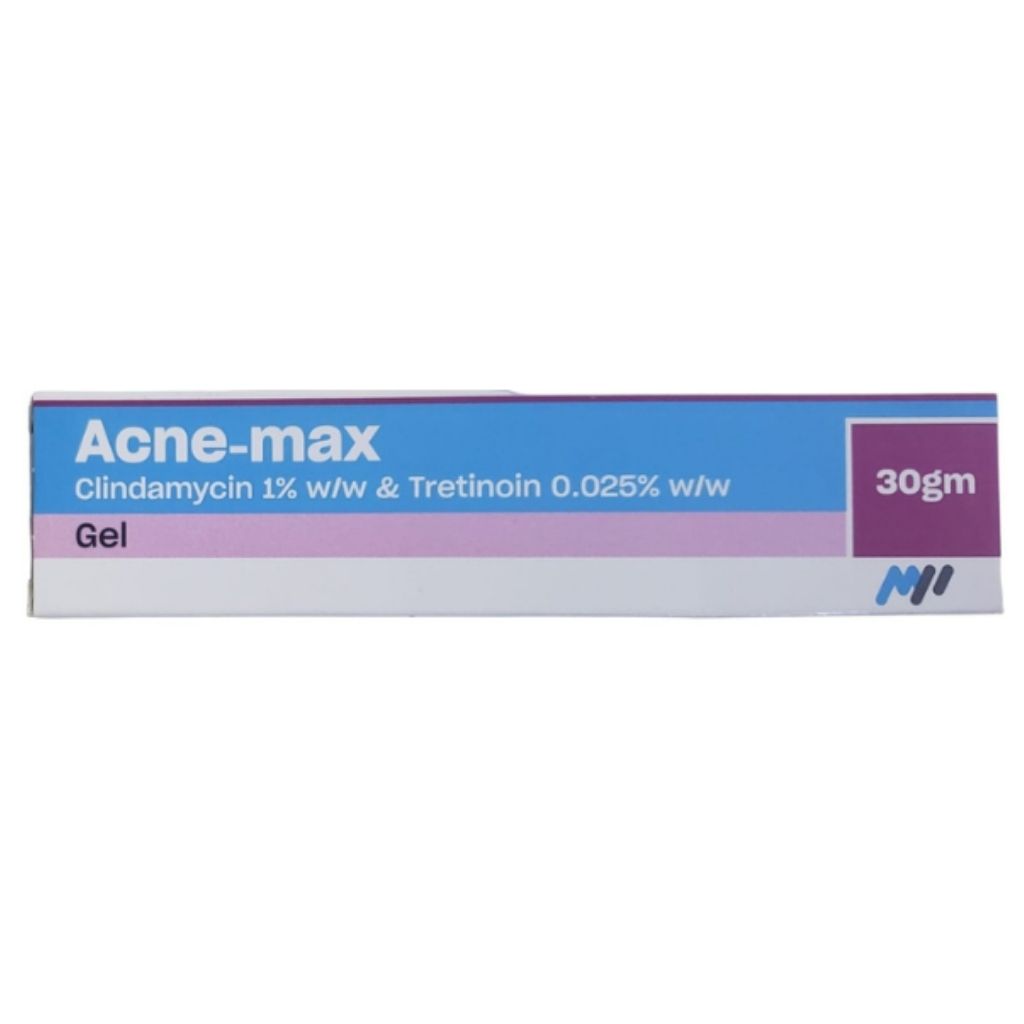 Acne-Max Gel 30g Tube