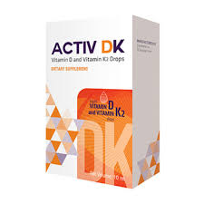 Activ DK Oral Drops 10ml