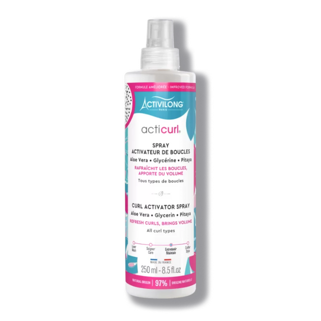 Activilong Acticurl Curl Activator Spray 250ml