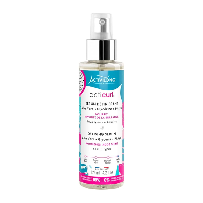 Activilong Acticurl Defining Serum 125ml