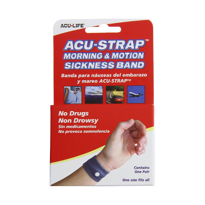 Acu Life Acu-Strap Motion Sickness Band