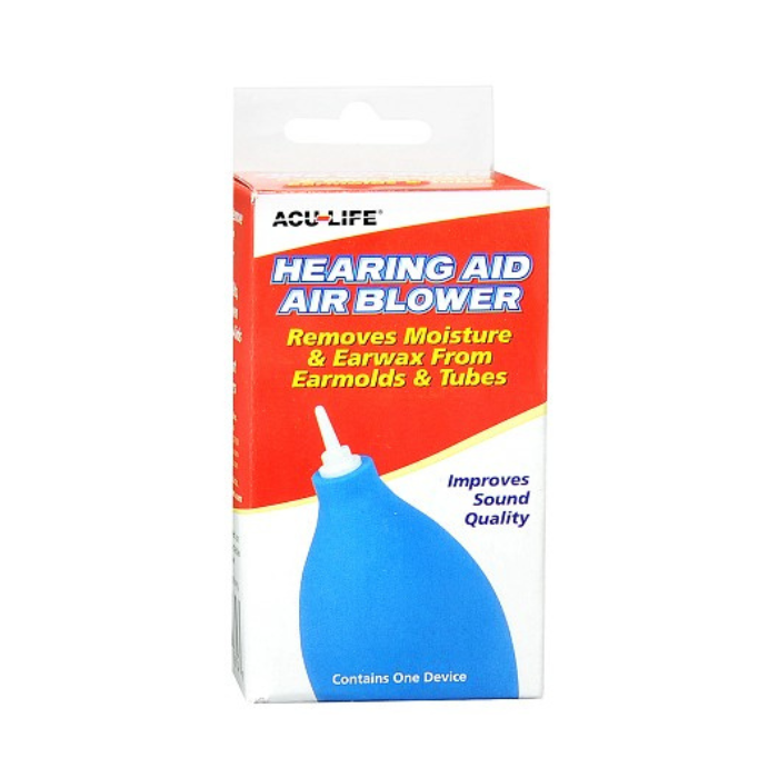 Acu Life Hearing Aid Air Blower