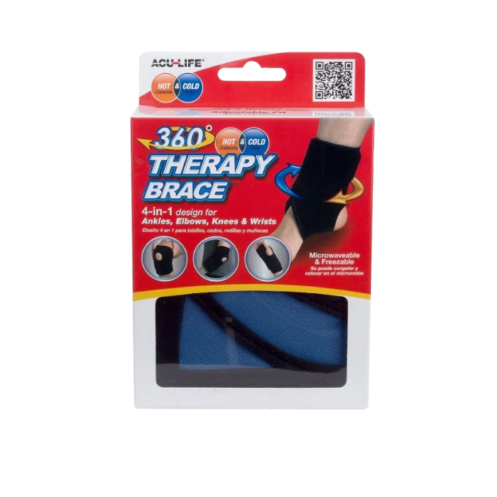 Acu Life Hot Cold Universal Therapy Brace