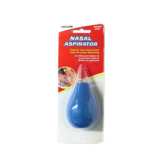 Acu Life Nasal Aspirator