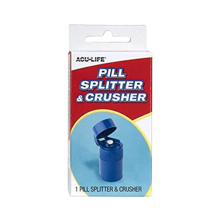 Acu Life Pill Splitter/Crusher