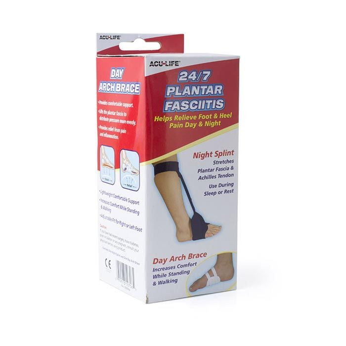 Acu Life Plantar Fascitis Support 24/7