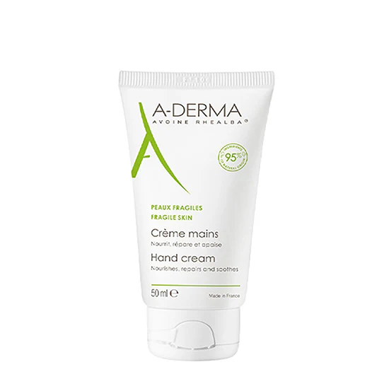 Aderma Fragile Skin Hand Cream 50 ml