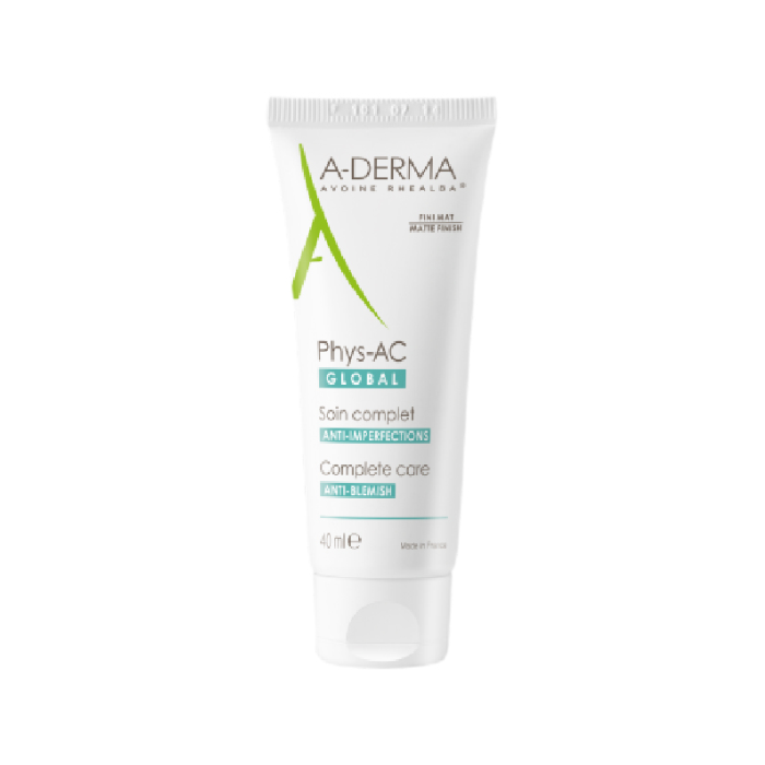 Aderma Phys-Ac Anti-Blemish Complete Care 40ml