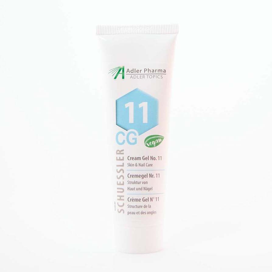 Adler Schuessler No. 11 Moisturizing Cream Gel 50ml