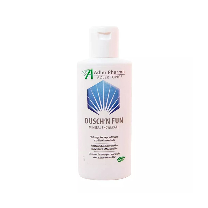 Adler Topics Duschn Fun Mineral Shower Gel 200ml