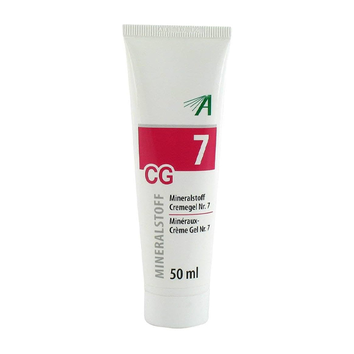 Adler Topics Mineralstoff No.7 Moisturizing Cream Gel 50ml