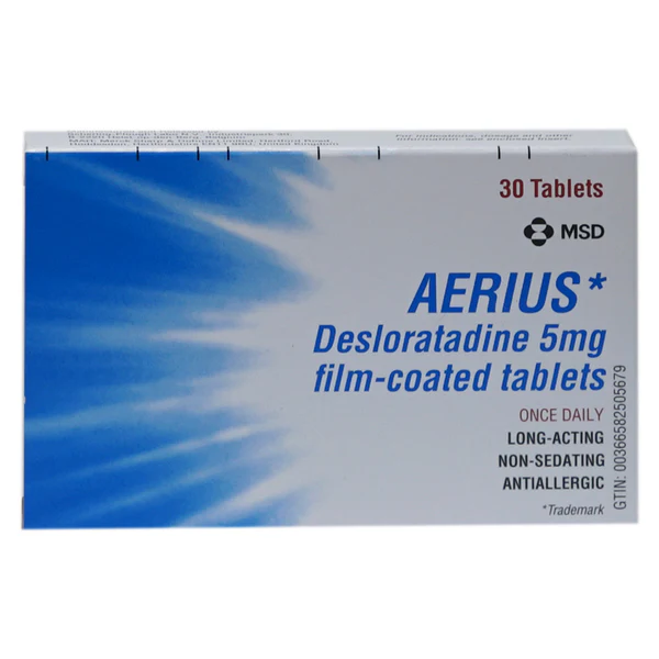 إيريوس 5 مجم 30 قرص