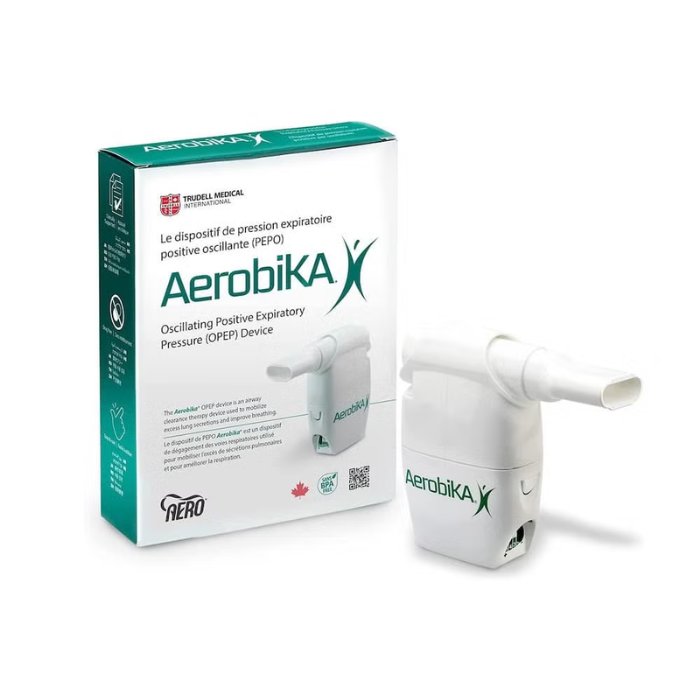 Aerobika OPEP Therapy System Device