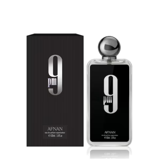 Afnan 9PM For Men EDP Spray 100ml