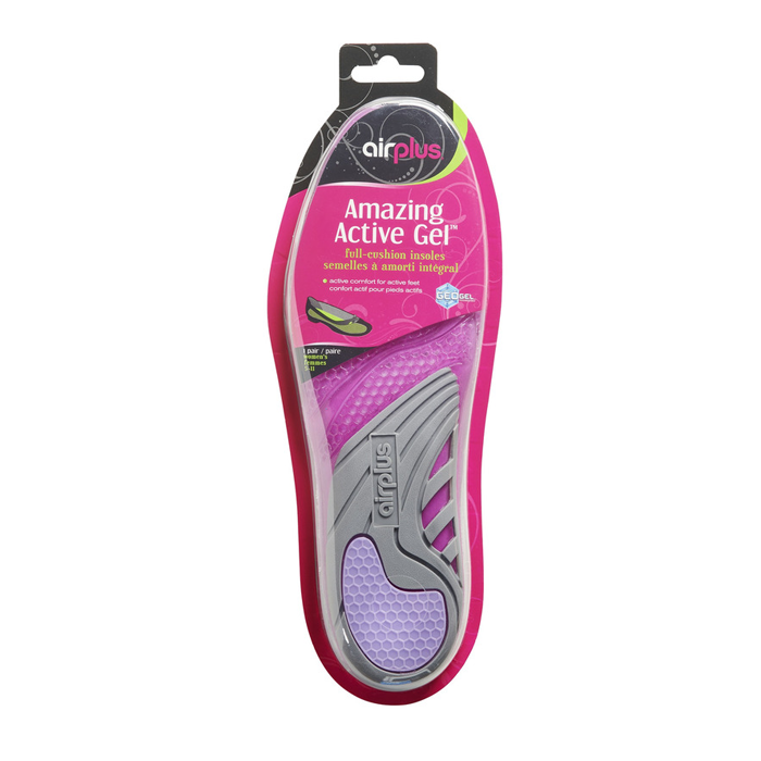 Airplus Amazing Active Gel Insole - Womens