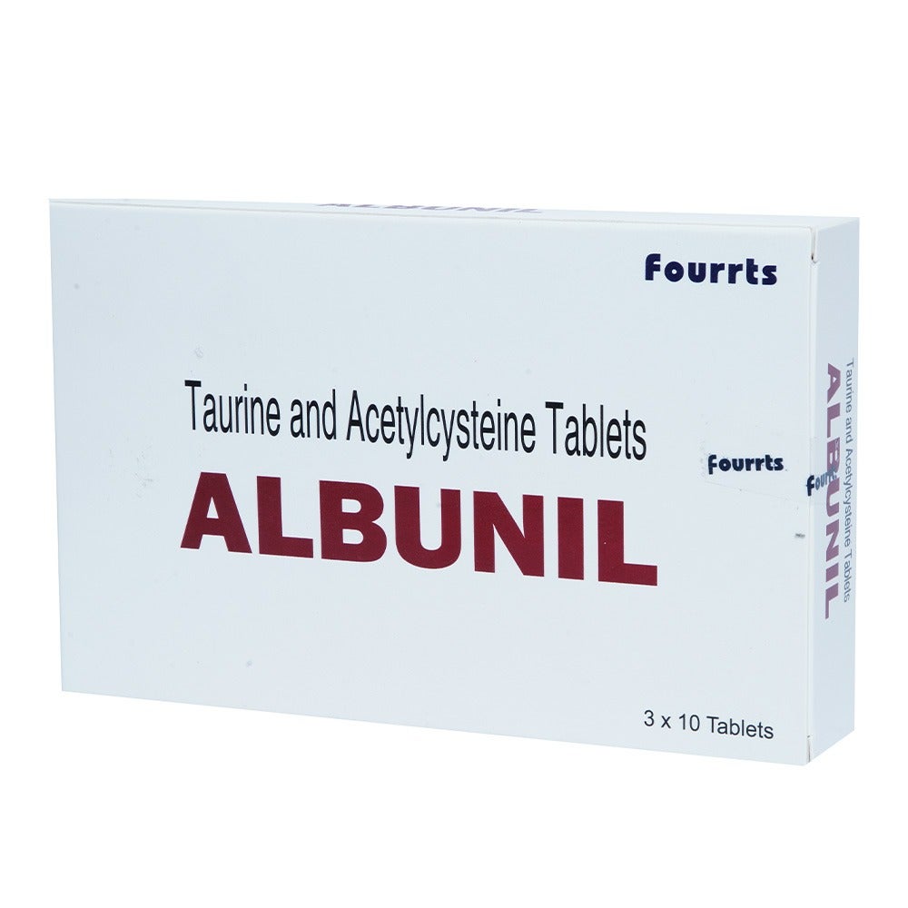 Albunil Fc Tablet 30s